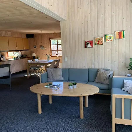 Holiday home Niyazi - 770m From The Sea By Interhome Hals